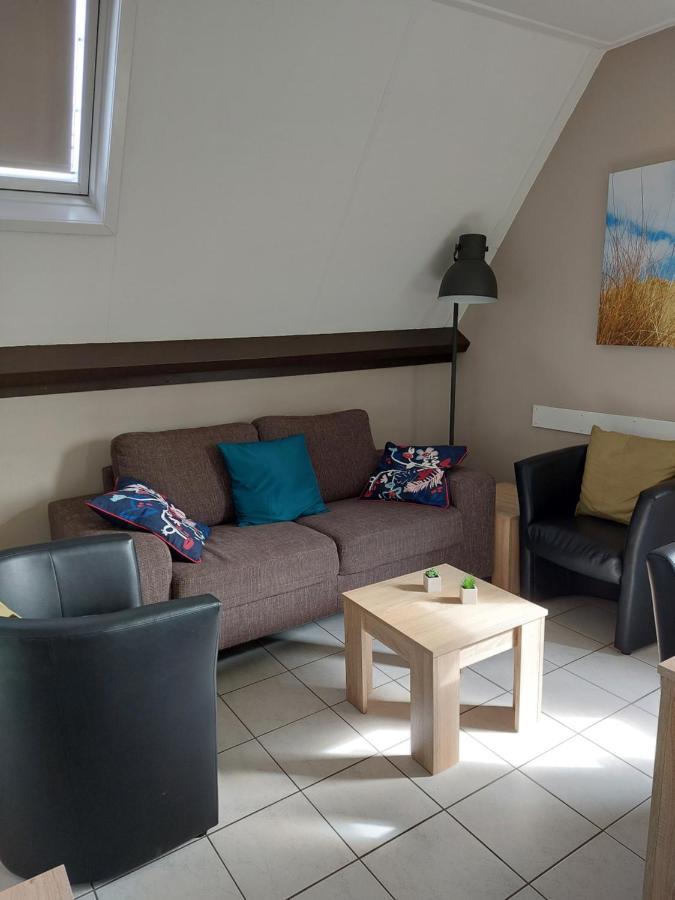 Boszicht 3 Appartement In Oostkapelle Exterior foto